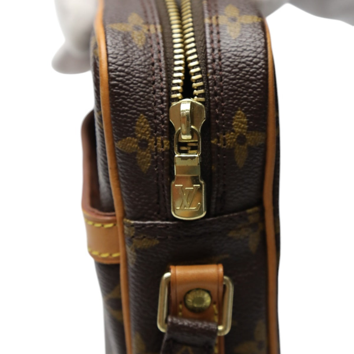 ルイヴィトン LOUIS VUITTON ショルダーバッグ
ショルダーバッグ モノグラム ダヌーブ モノグラムキャンバス M45266 ブラウン LV
【SS】
【中古】