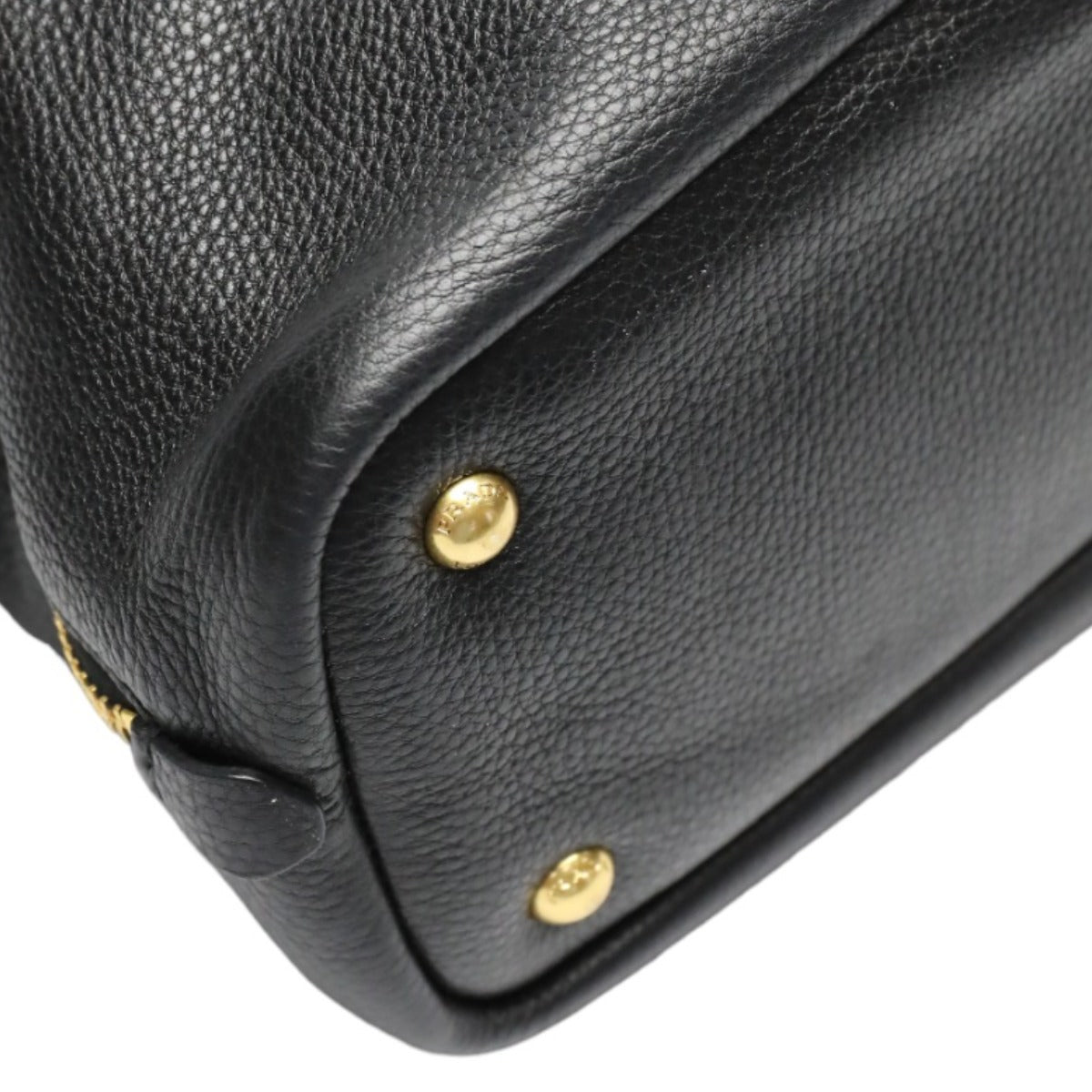 プラダ PRADA トートバッグ
トートバッグ レザー ブラック 【SS】
【中古】