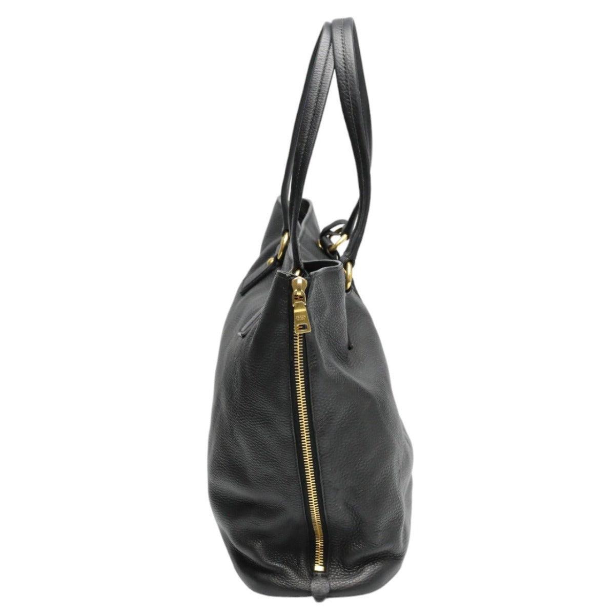 プラダ PRADA トートバッグ
トートバッグ レザー ブラック 【SS】
【中古】