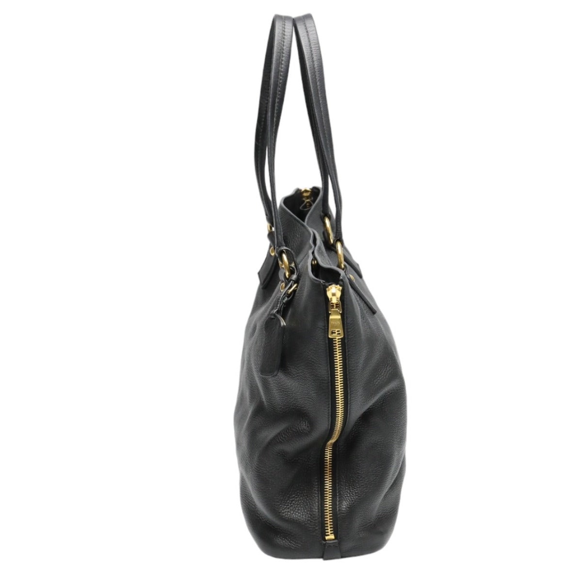 プラダ PRADA トートバッグ
トートバッグ レザー ブラック 【SS】
【中古】