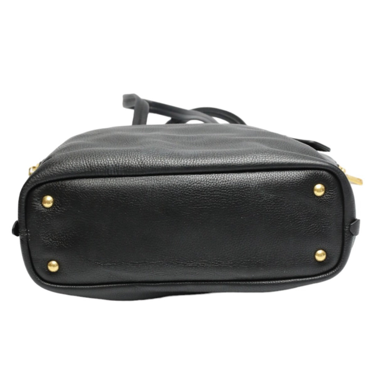 プラダ PRADA トートバッグ
トートバッグ レザー ブラック 【SS】
【中古】