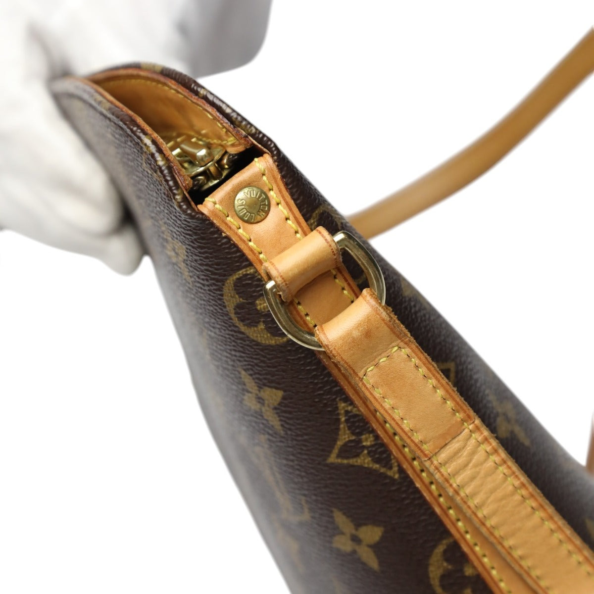 ルイヴィトン LOUIS VUITTON ショルダーバッグ
ショルダーバッグ モノグラム ドルーオ モノグラムキャンバス M51290 ブラウン LV
【SS】
【中古】
