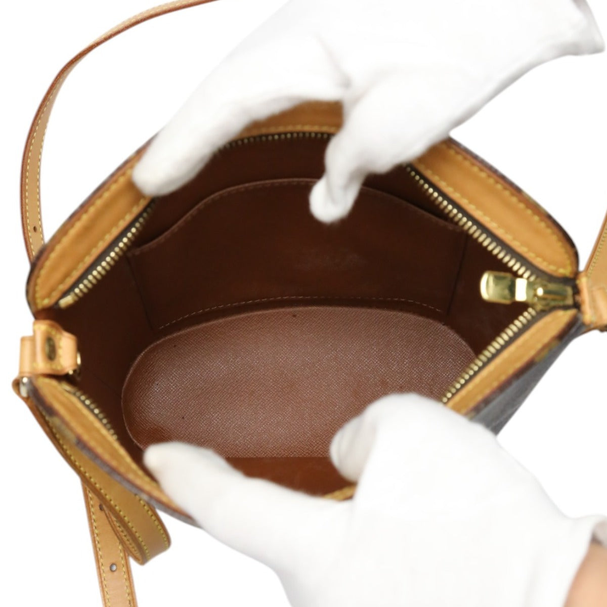 ルイヴィトン LOUIS VUITTON ショルダーバッグ
ショルダーバッグ モノグラム ドルーオ モノグラムキャンバス M51290 ブラウン LV
【SS】
【中古】