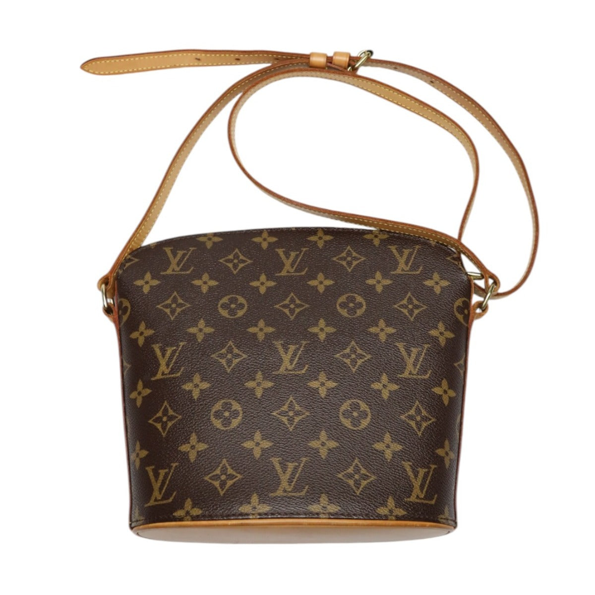 ルイヴィトン LOUIS VUITTON ショルダーバッグ
ショルダーバッグ モノグラム ドルーオ モノグラムキャンバス M51290 ブラウン LV
【SS】
【中古】