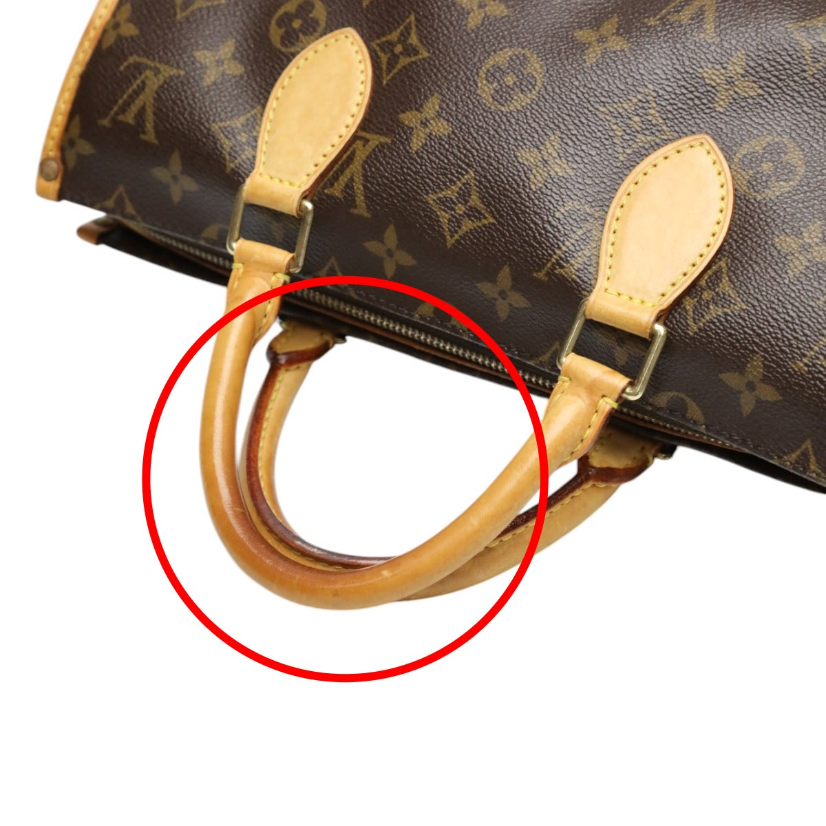 ルイヴィトン LOUIS VUITTON ハンドバッグ
ハンドバッグ モノグラム ポパンクール モノグラムキャンバス M40009 ブラウン LV
【SS】
【中古】