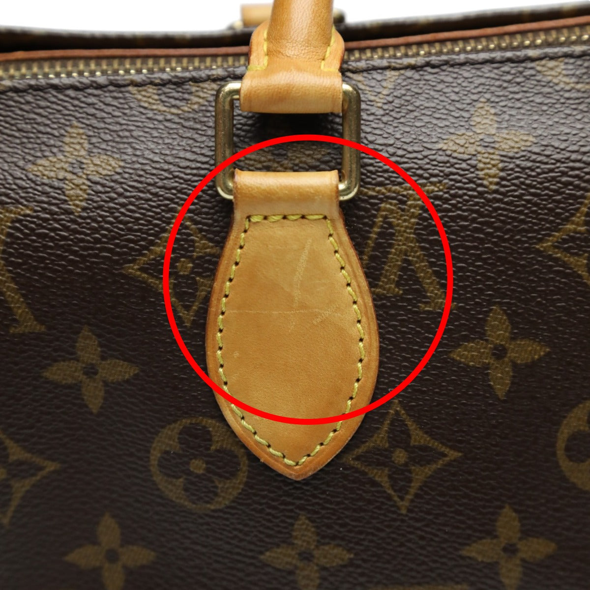 ルイヴィトン LOUIS VUITTON ハンドバッグ
ハンドバッグ モノグラム ポパンクール モノグラムキャンバス M40009 ブラウン LV
【SS】
【中古】