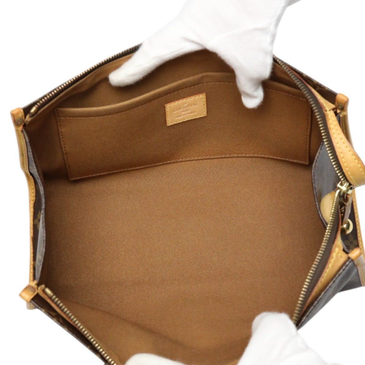 ルイヴィトン LOUIS VUITTON ハンドバッグ
ハンドバッグ モノグラム ポパンクール モノグラムキャンバス M40009 ブラウン LV
【SS】
【中古】