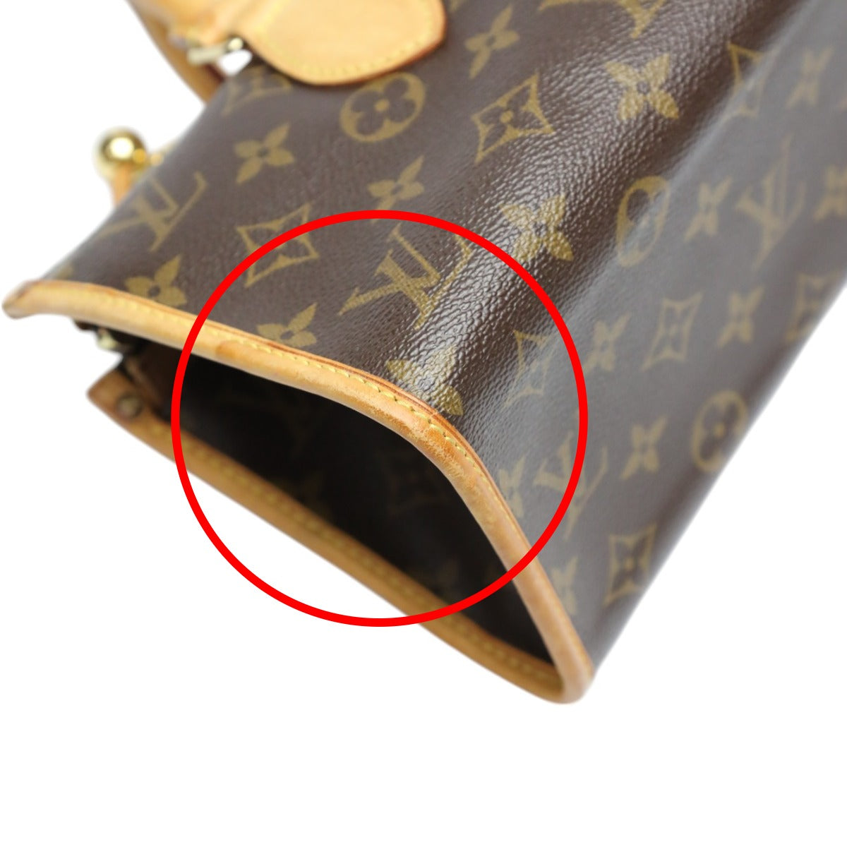 ルイヴィトン LOUIS VUITTON ハンドバッグ
ハンドバッグ モノグラム ポパンクール モノグラムキャンバス M40009 ブラウン LV
【SS】
【中古】