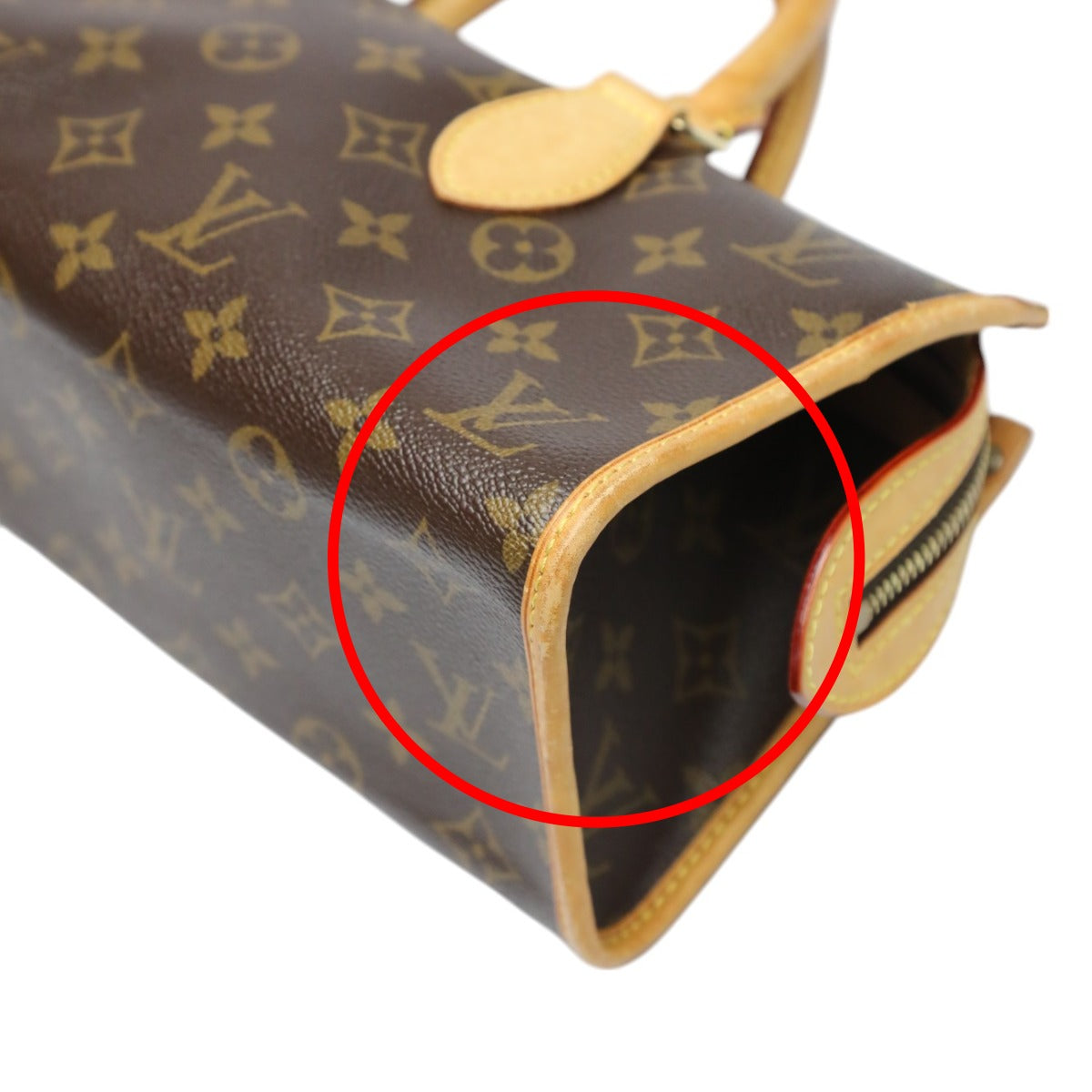 ルイヴィトン LOUIS VUITTON ハンドバッグ
ハンドバッグ モノグラム ポパンクール モノグラムキャンバス M40009 ブラウン LV
【SS】
【中古】