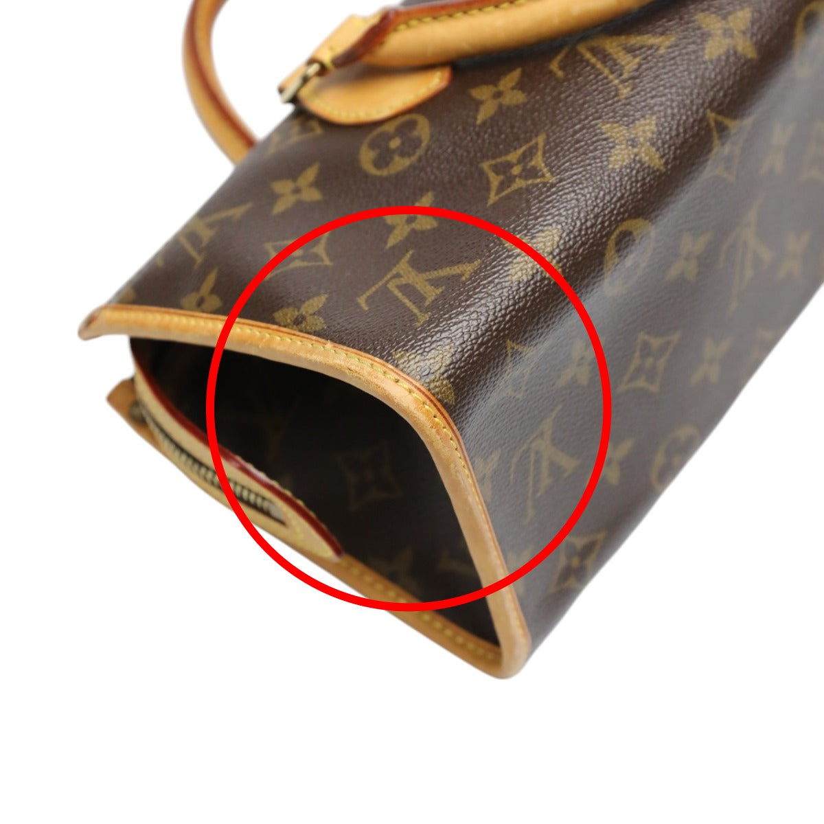 ルイヴィトン LOUIS VUITTON ハンドバッグ
ハンドバッグ モノグラム ポパンクール モノグラムキャンバス M40009 ブラウン LV
【SS】
【中古】