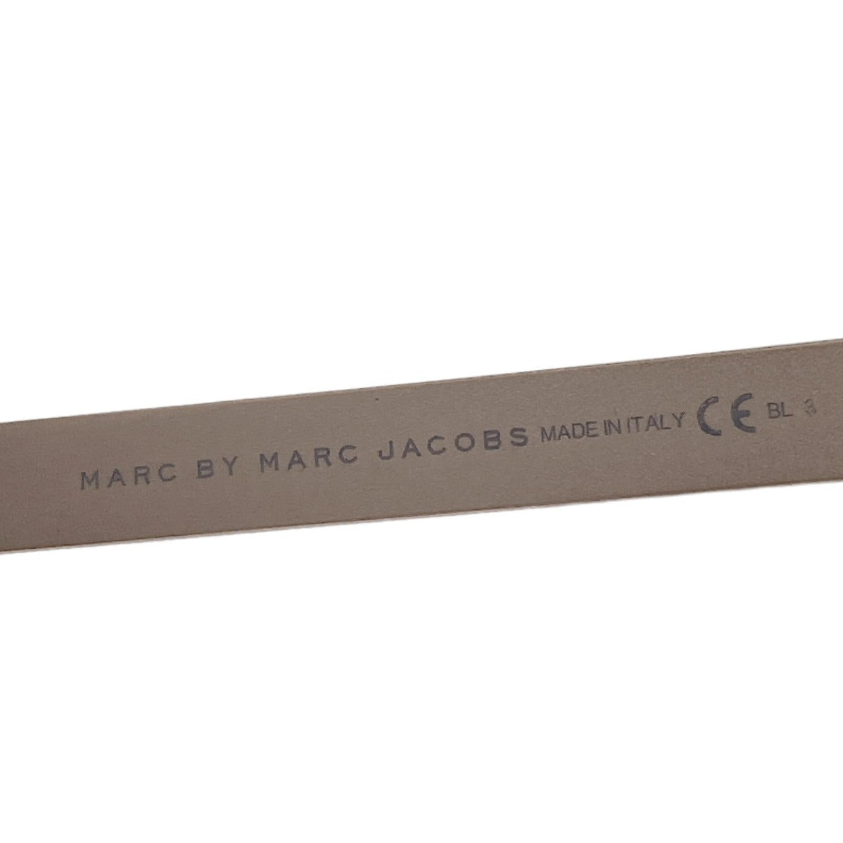 マークバイマークジェイコブス MARC BY MARC JACOBS サングラス
サングラス 59□15 135 MMJ144/F/S REWJJ MMJ144/F/S REWJJ ブラック 【SS】
【中古】