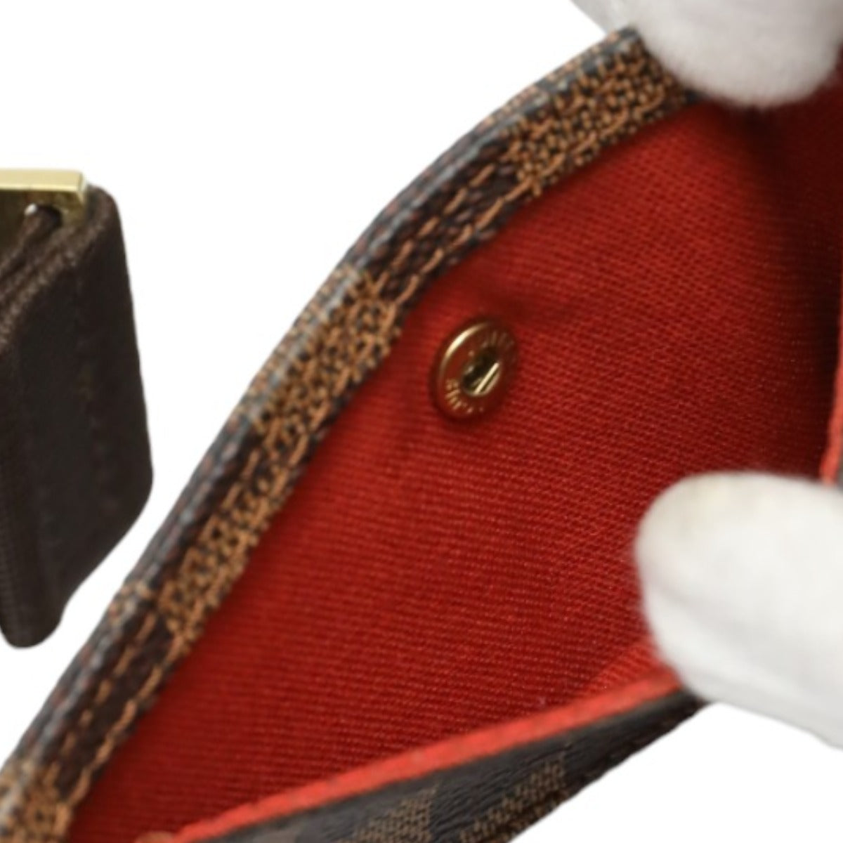 ルイヴィトン LOUIS VUITTON ボディバッグ
ウエストポーチ ダミエ ジェロニモス ダミエキャンバス N51994 ブラウン LV
【SS】
【中古】