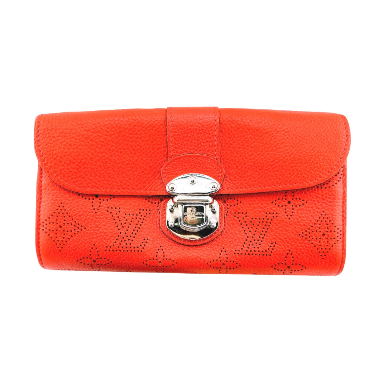 ルイヴィトン LOUIS VUITTON 長財布
ポルトフォイユイリス マヒナ 二つ折り長財布 モノグラムマヒナ M58161 コライユ LV
【SS】
【中古】