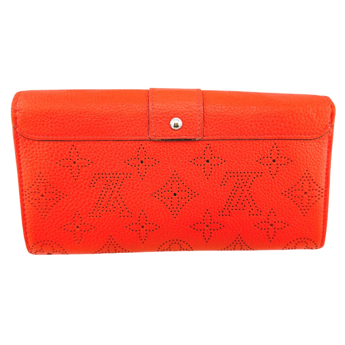 ルイヴィトン LOUIS VUITTON 長財布
ポルトフォイユイリス マヒナ 二つ折り長財布 モノグラムマヒナ M58161 コライユ LV
【SS】
【中古】