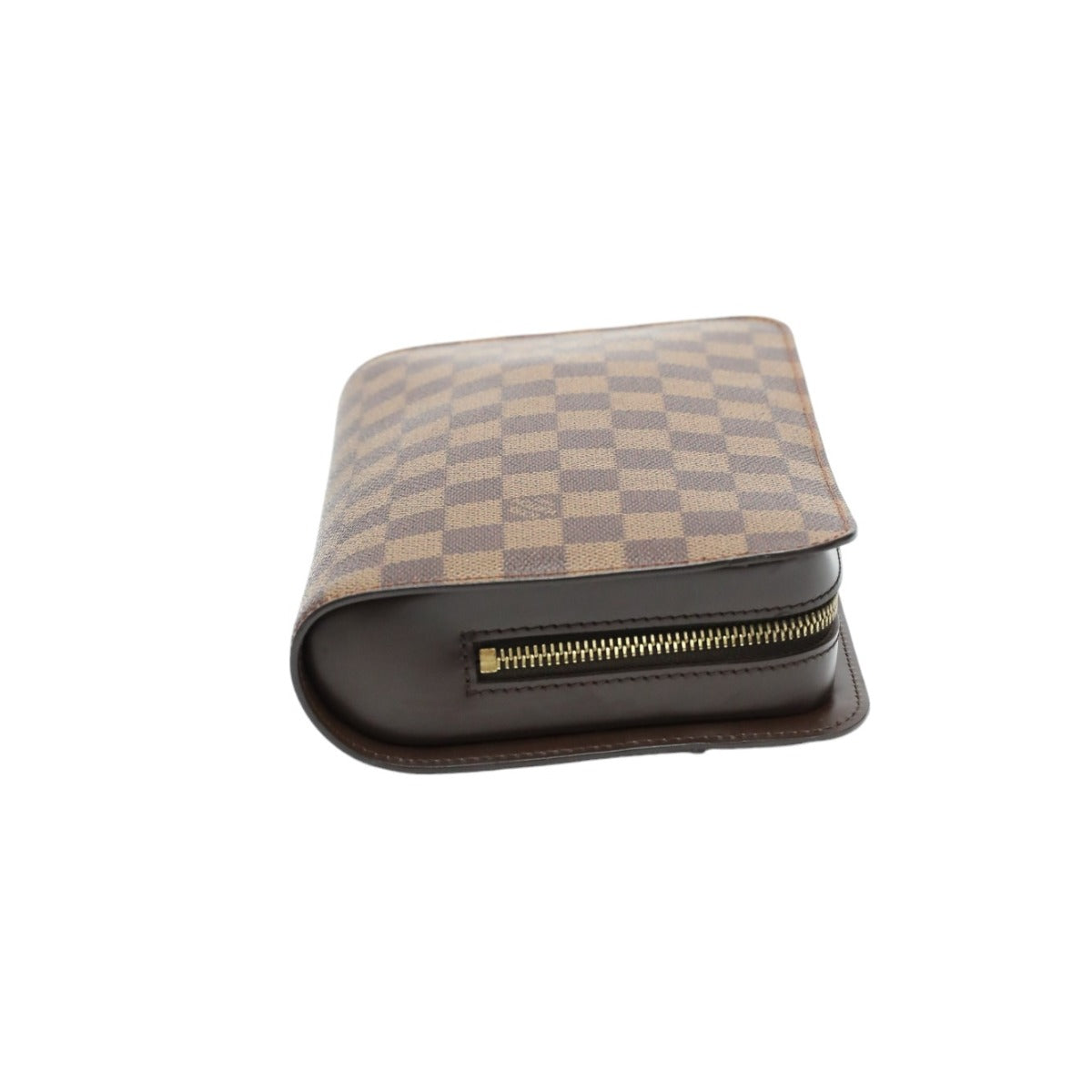 ルイヴィトン LOUIS VUITTON セカンドバッグ
クラッチバッグ ダミエ エベヌ サンルイ ダミエキャンバス N51993 ブラウン LV
【SS】
【中古】