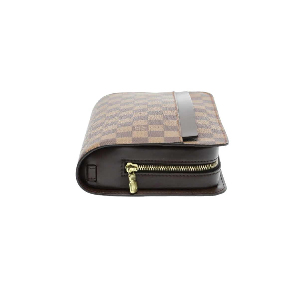 ルイヴィトン LOUIS VUITTON セカンドバッグ
クラッチバッグ ダミエ エベヌ サンルイ ダミエキャンバス N51993 ブラウン LV
【SS】
【中古】