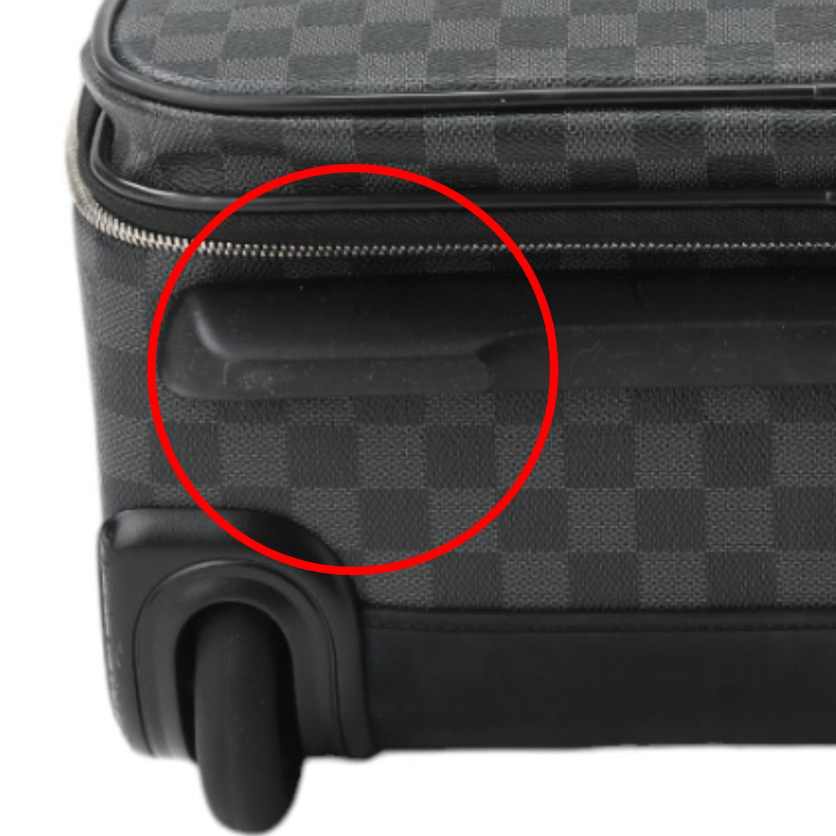 ルイヴィトン LOUIS VUITTON キャリーバッグ
キャスター付き旅行かばん ダミエ ペガス55 ダミエグラフィットキャンバス N23300 グレー LV
【SS】
【中古】