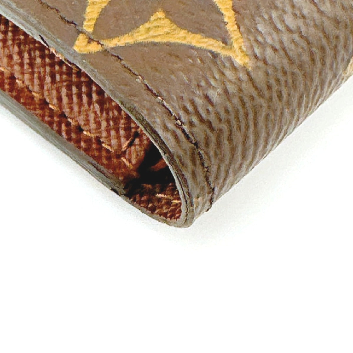 ルイヴィトン LOUIS VUITTON 二つ折り財布
マルコ モノグラム 小銭入れ付き モノグラムキャンバス M61675 ブラウン LV
【SS】
【中古】