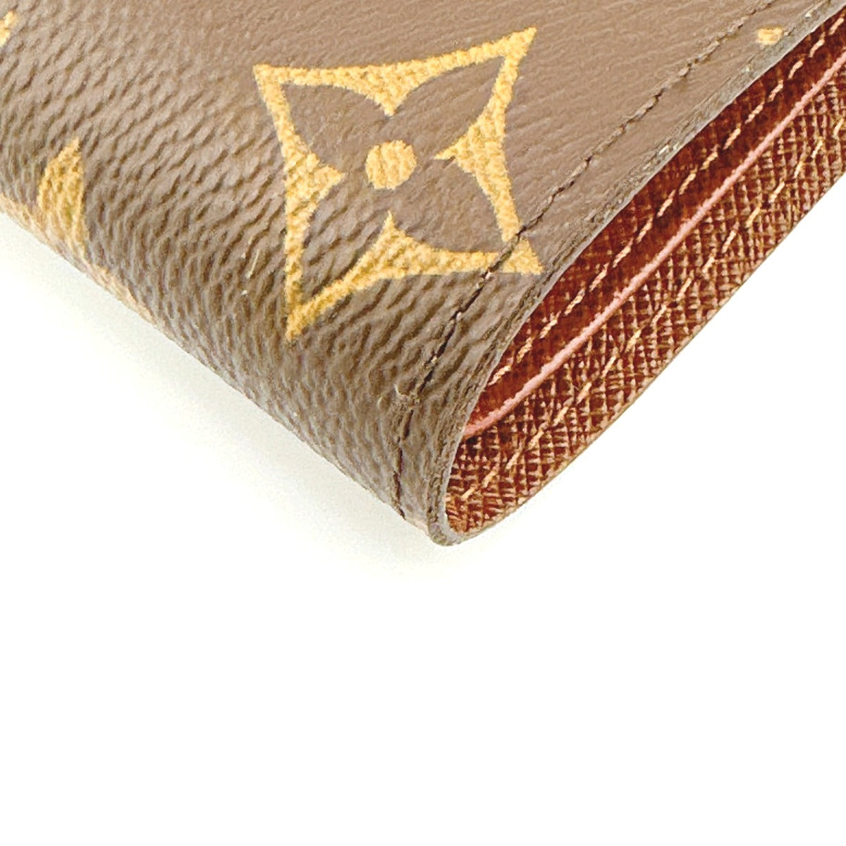ルイヴィトン LOUIS VUITTON 二つ折り財布
マルコ モノグラム 小銭入れ付き モノグラムキャンバス M61675 ブラウン LV
【SS】
【中古】