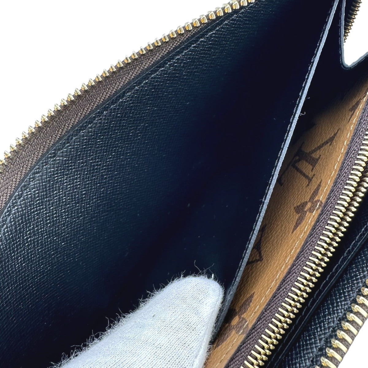 ルイヴィトン LOUIS VUITTON 長財布
ポルトフォイユ・クレマンス モノグラムリバース ラウンドファスナー モノグラムキャンバス M82336 ブラウン LV
【中古】