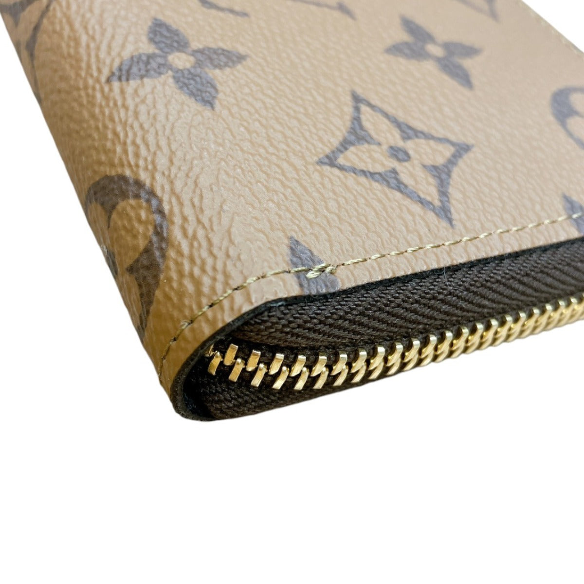 ルイヴィトン LOUIS VUITTON 長財布
ポルトフォイユ・クレマンス モノグラムリバース ラウンドファスナー モノグラムキャンバス M82336 ブラウン LV
【中古】