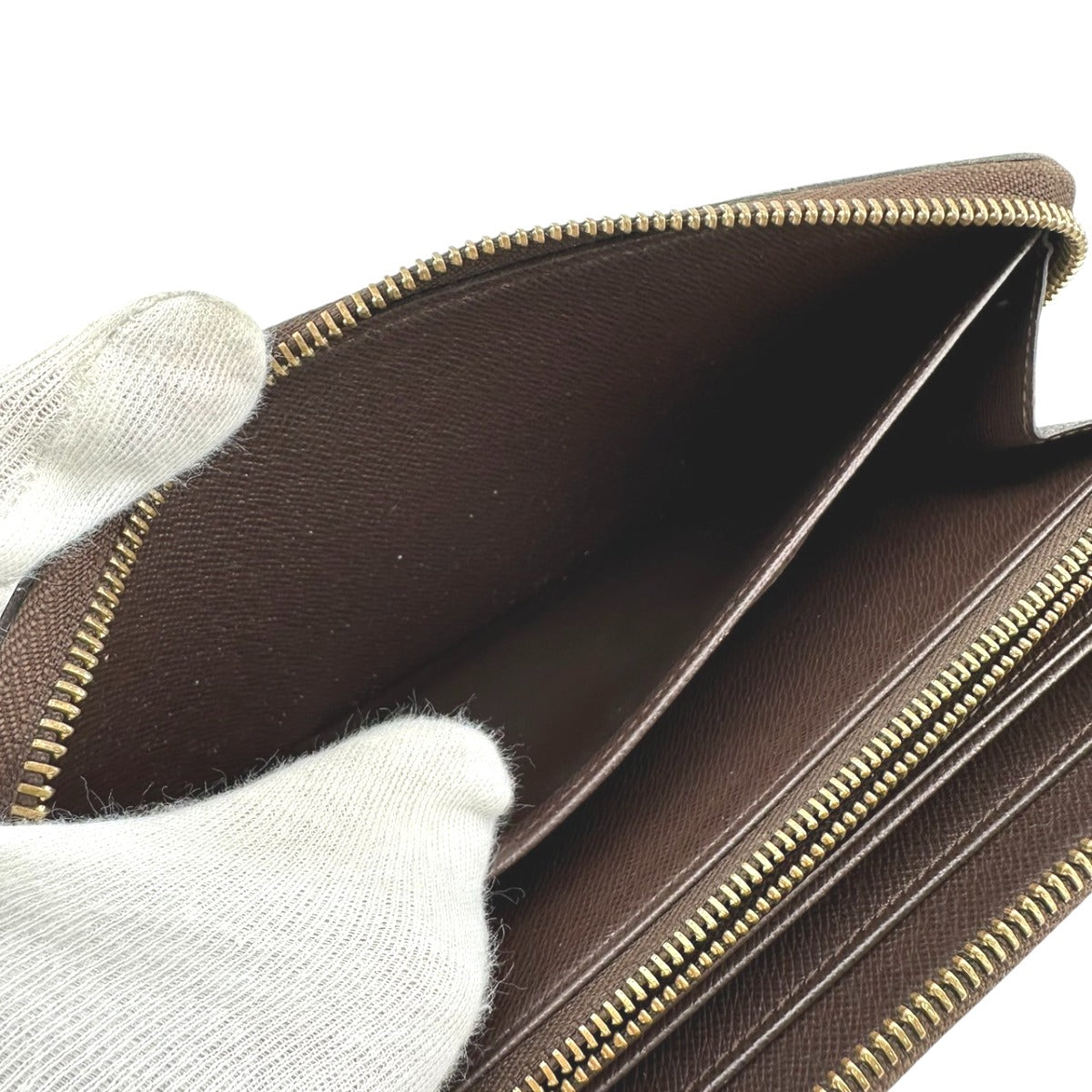 ルイヴィトン LOUIS VUITTON 長財布
ジッピー・ウォレット ダミエ ラウンドファスナー ダミエキャンバス N60015 エベヌ LV
【SS】
【中古】