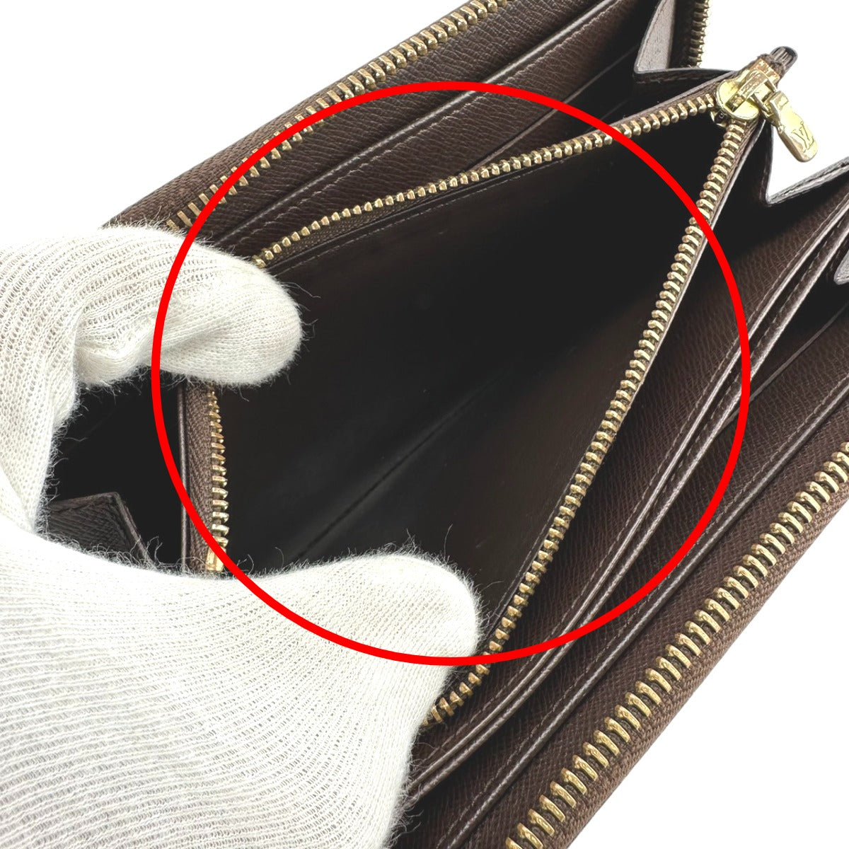 ルイヴィトン LOUIS VUITTON 長財布
ジッピー・ウォレット ダミエ ラウンドファスナー ダミエキャンバス N60015 エベヌ LV
【SS】
【中古】