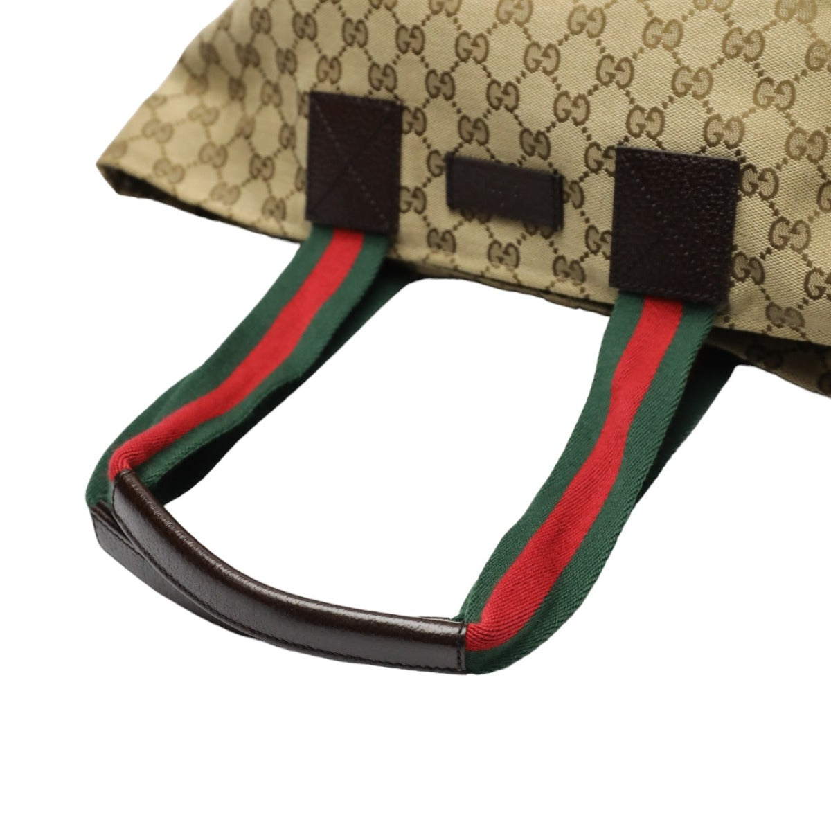 グッチ GUCCI トートバッグ
ハンドバッグ GGキャンバス 131230 ベージュ 【SS】
【中古】