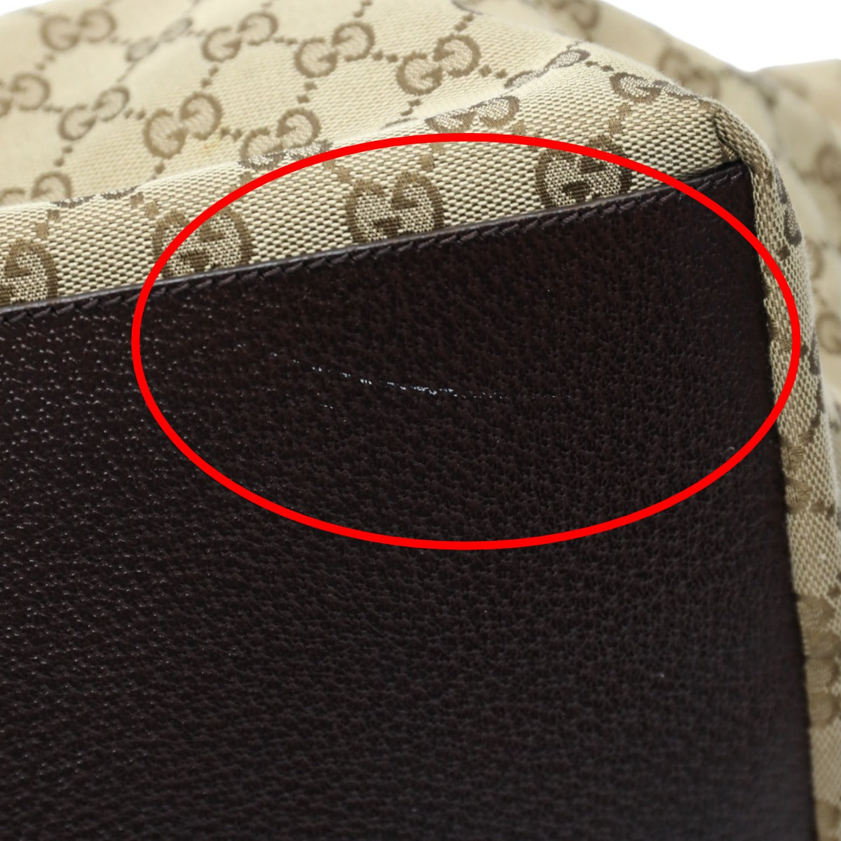 グッチ GUCCI トートバッグ
ハンドバッグ GGキャンバス 131230 ベージュ 【SS】
【中古】