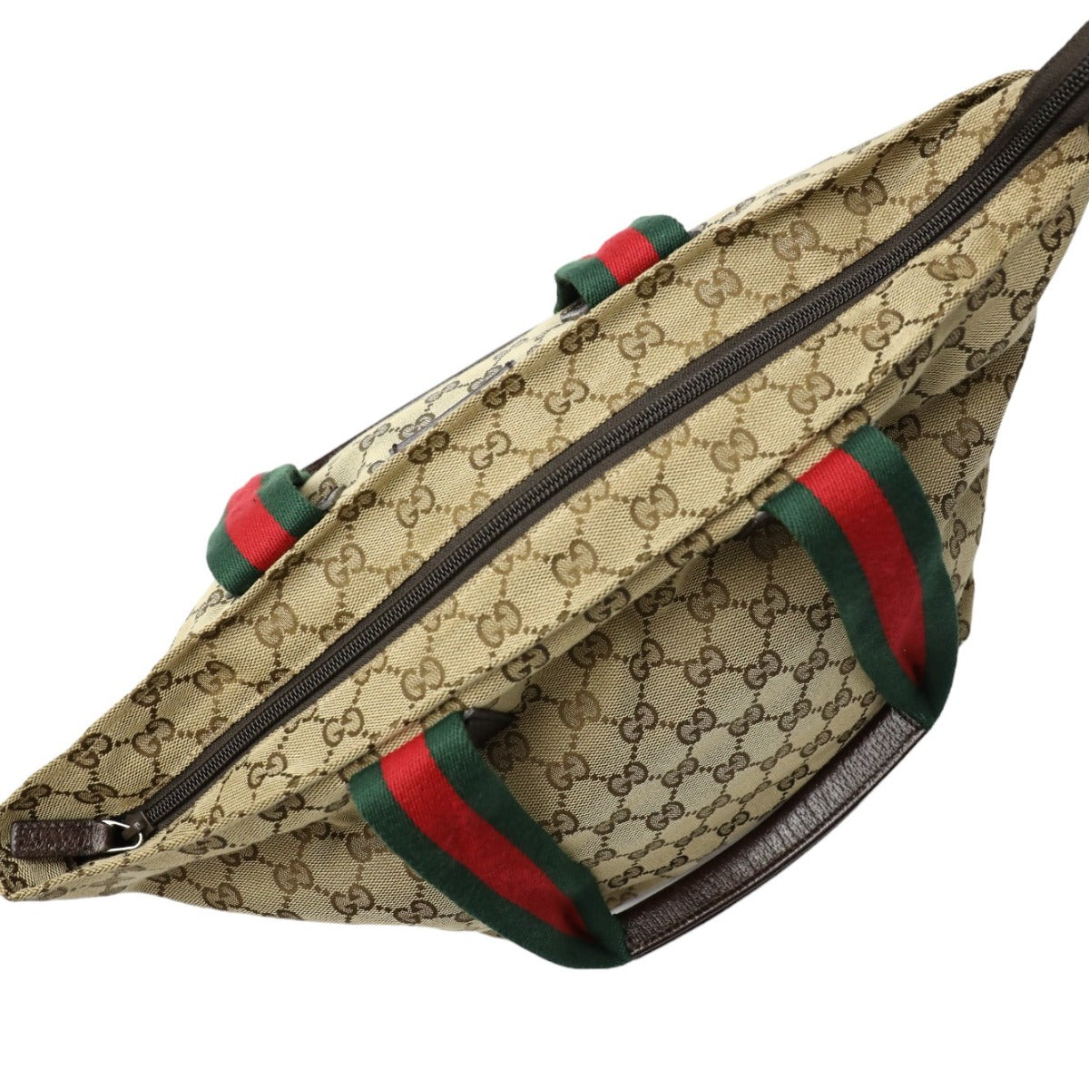 グッチ GUCCI トートバッグ
ハンドバッグ GGキャンバス 131230 ベージュ 【SS】
【中古】