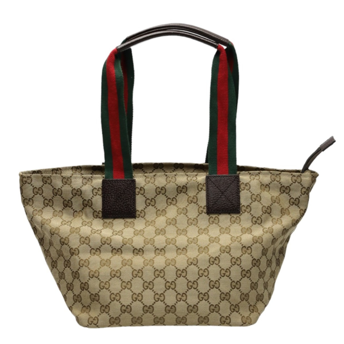 グッチ GUCCI トートバッグ
ハンドバッグ GGキャンバス 131230 ベージュ 【SS】
【中古】