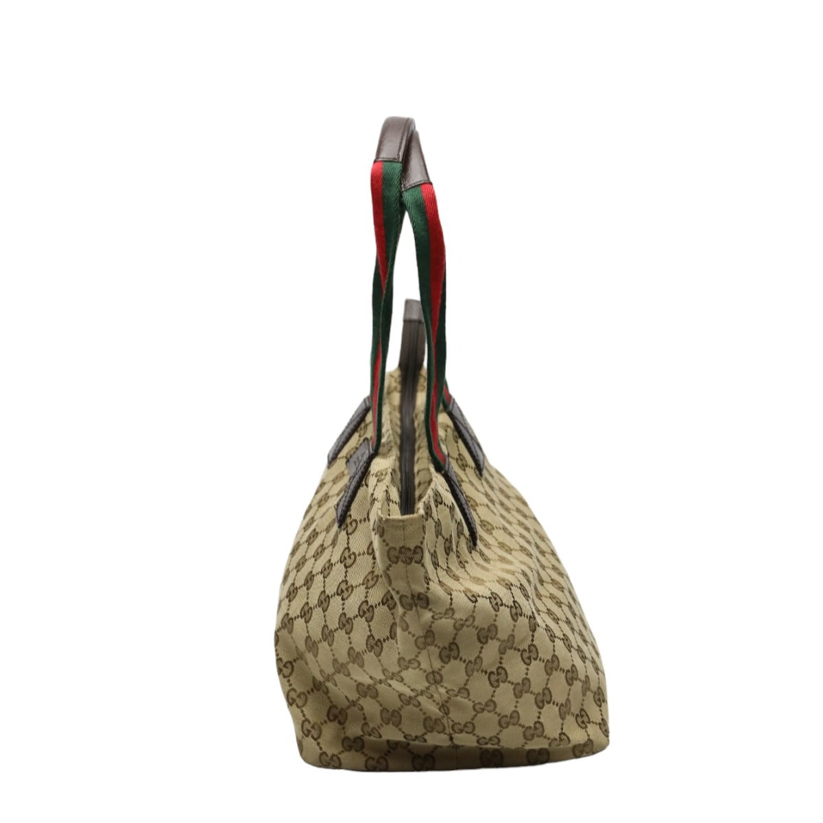 グッチ GUCCI トートバッグ
ハンドバッグ GGキャンバス 131230 ベージュ 【SS】
【中古】