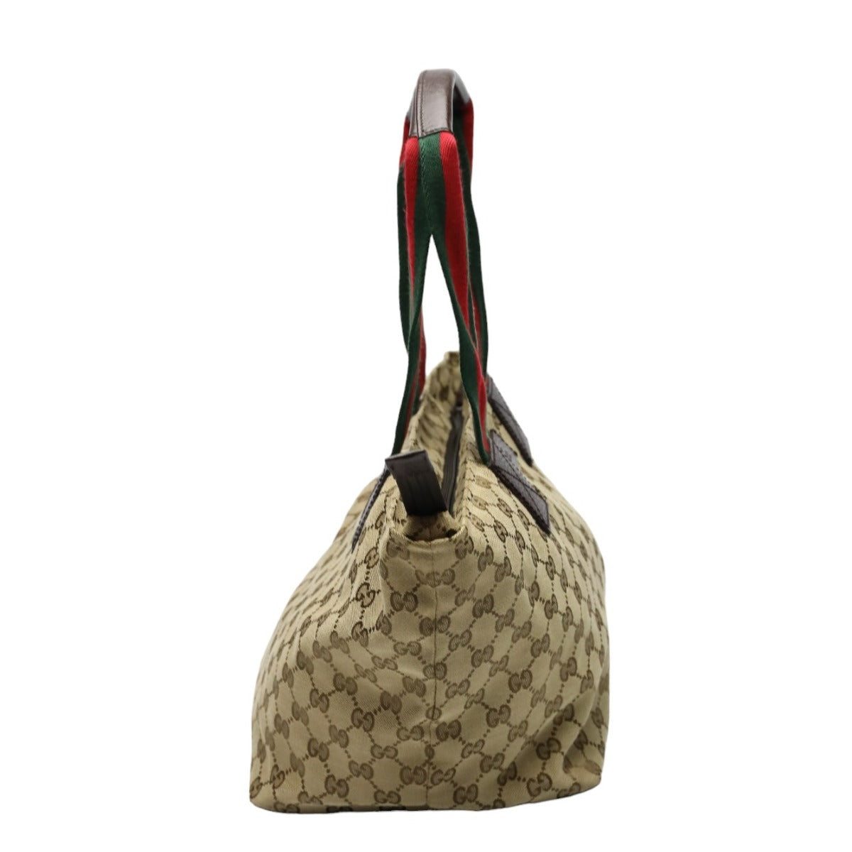 グッチ GUCCI トートバッグ
ハンドバッグ GGキャンバス 131230 ベージュ 【SS】
【中古】