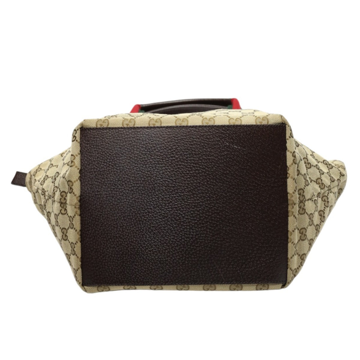 グッチ GUCCI トートバッグ
ハンドバッグ GGキャンバス 131230 ベージュ 【SS】
【中古】