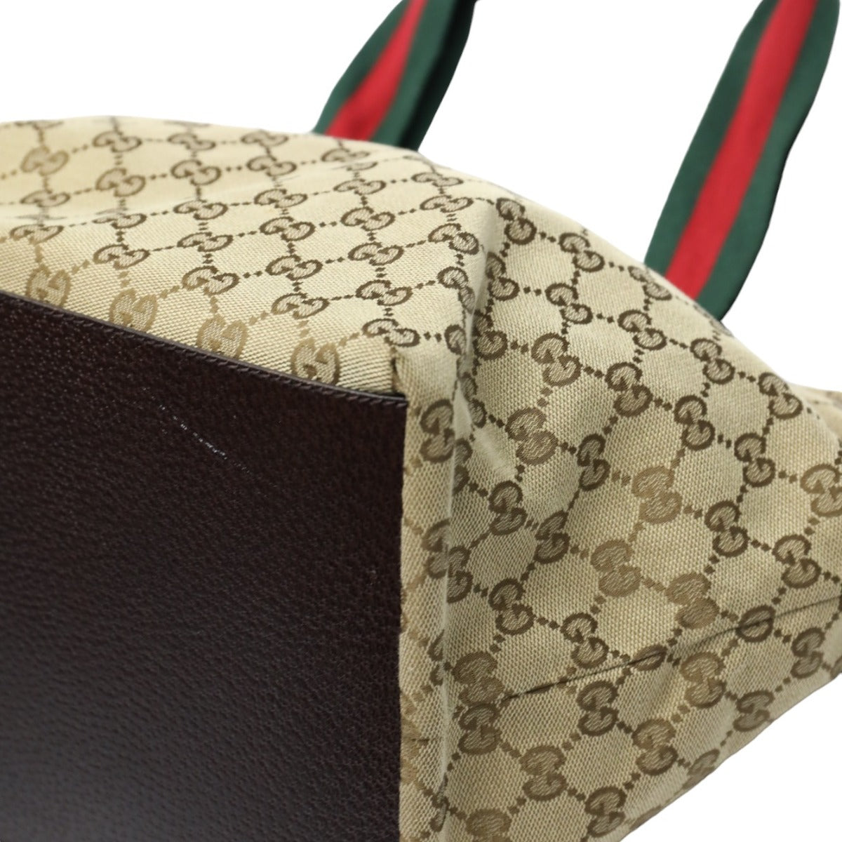 グッチ GUCCI トートバッグ
ハンドバッグ GGキャンバス 131230 ベージュ 【SS】
【中古】