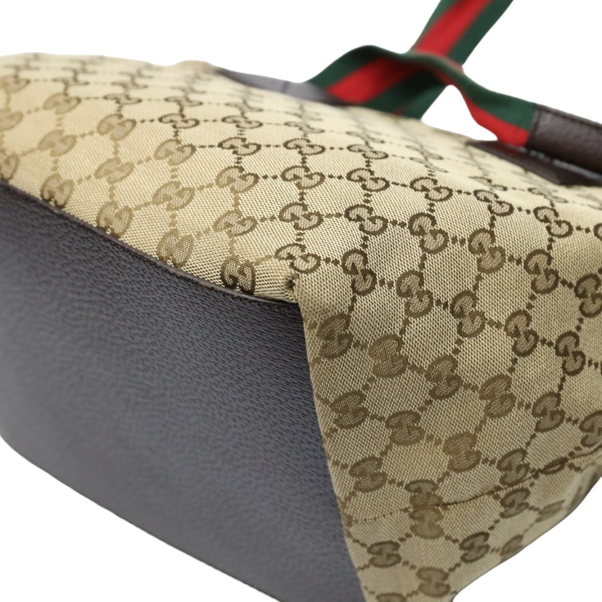 グッチ GUCCI トートバッグ
ハンドバッグ GGキャンバス 131230 ベージュ 【SS】
【中古】