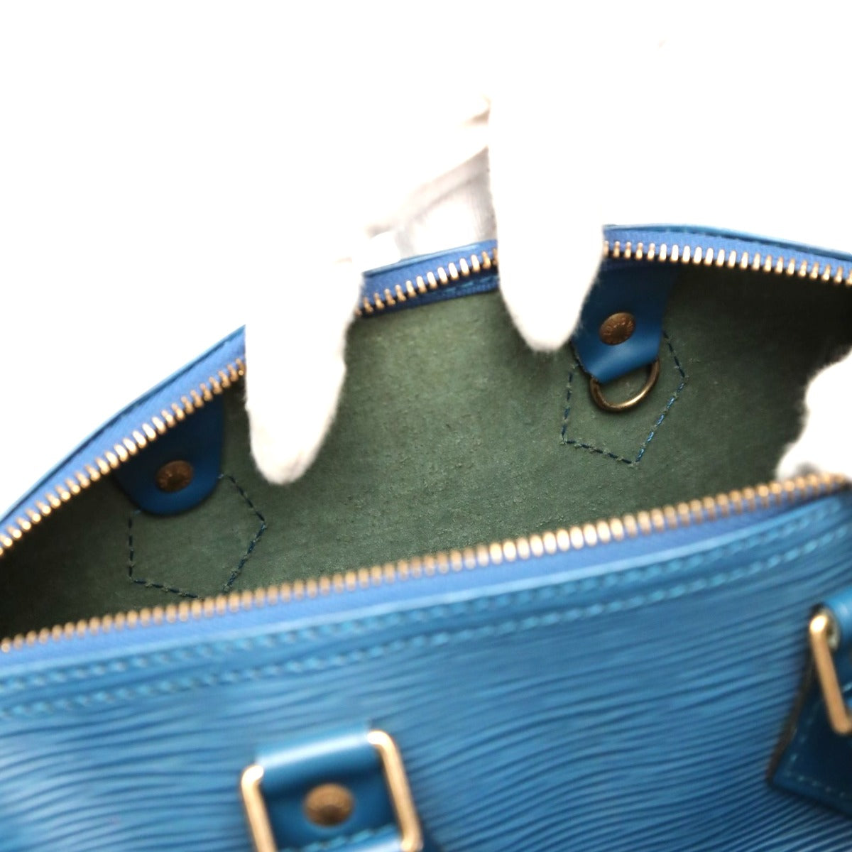 ルイヴィトン LOUIS VUITTON ハンドバッグ
ハンドバッグ エピ スピーディ エピレザー M5923G ブルー LV
【SS】
【中古】