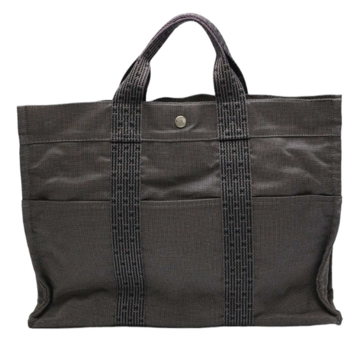 エルメス HERMES トートバッグ
トートバッグ エールライン キャンバス フールトゥMM グレー 【SS】
【中古】