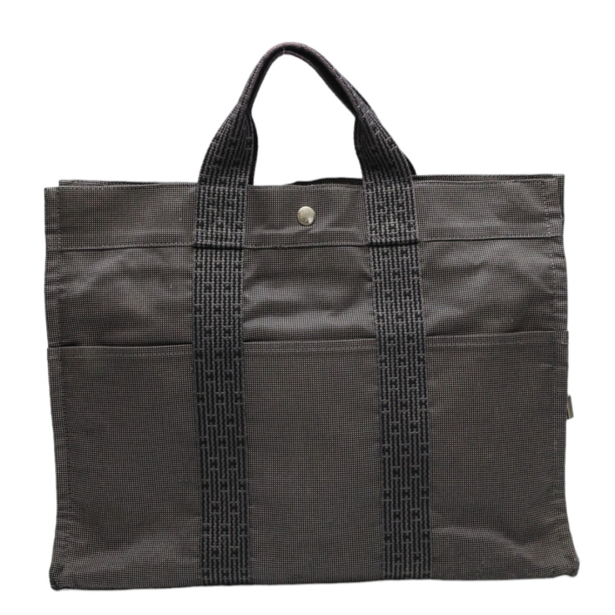 エルメス HERMES トートバッグ
トートバッグ エールライン キャンバス フールトゥMM グレー 【SS】
【中古】