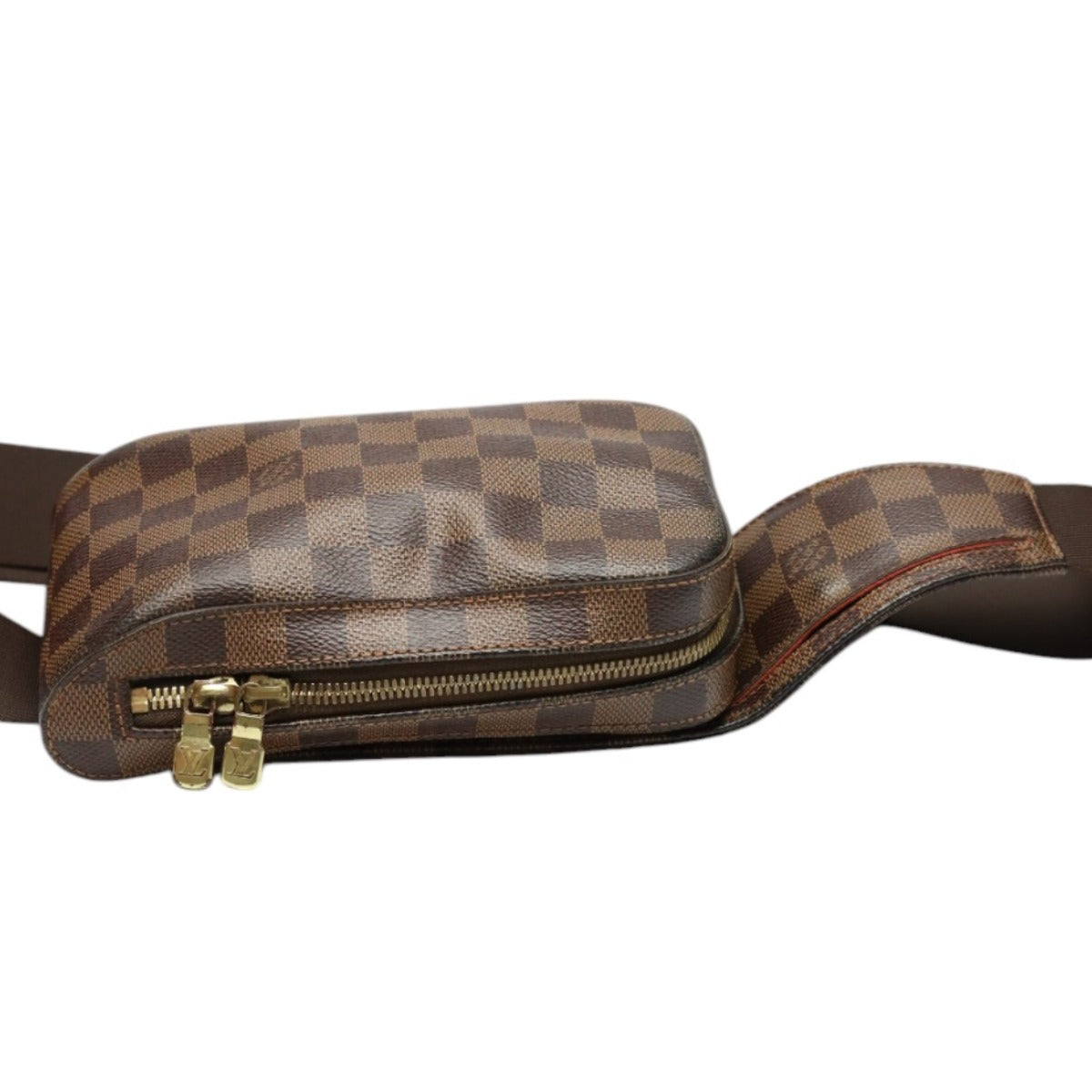 ルイヴィトン LOUIS VUITTON ボディバッグ
ウエストポーチ ダミエ ジェロニモス ダミエキャンバス N51994 エベヌ LV
【SS】
【中古】