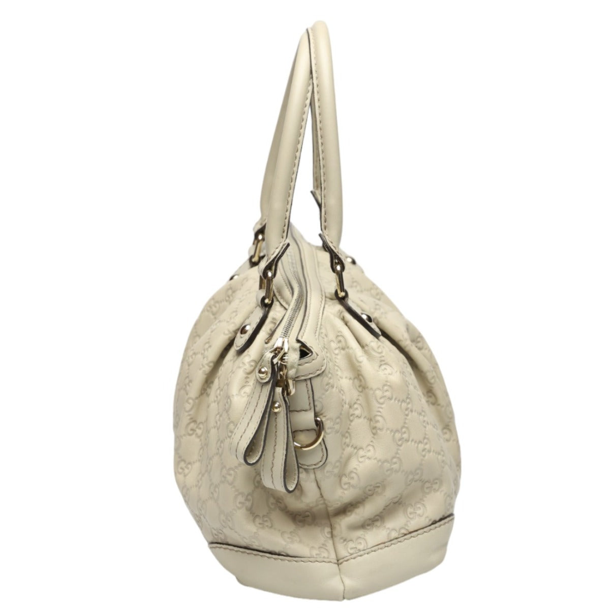 グッチ GUCCI ハンドバッグ
2WAYバッグ WG レザー 斜め掛け レザー 247902 ベージュ 【SS】
【中古】