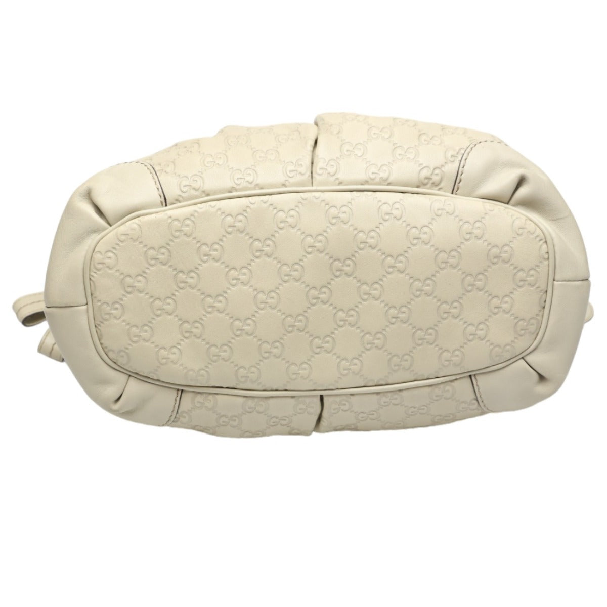 グッチ GUCCI ハンドバッグ
2WAYバッグ WG レザー 斜め掛け レザー 247902 ベージュ 【SS】
【中古】