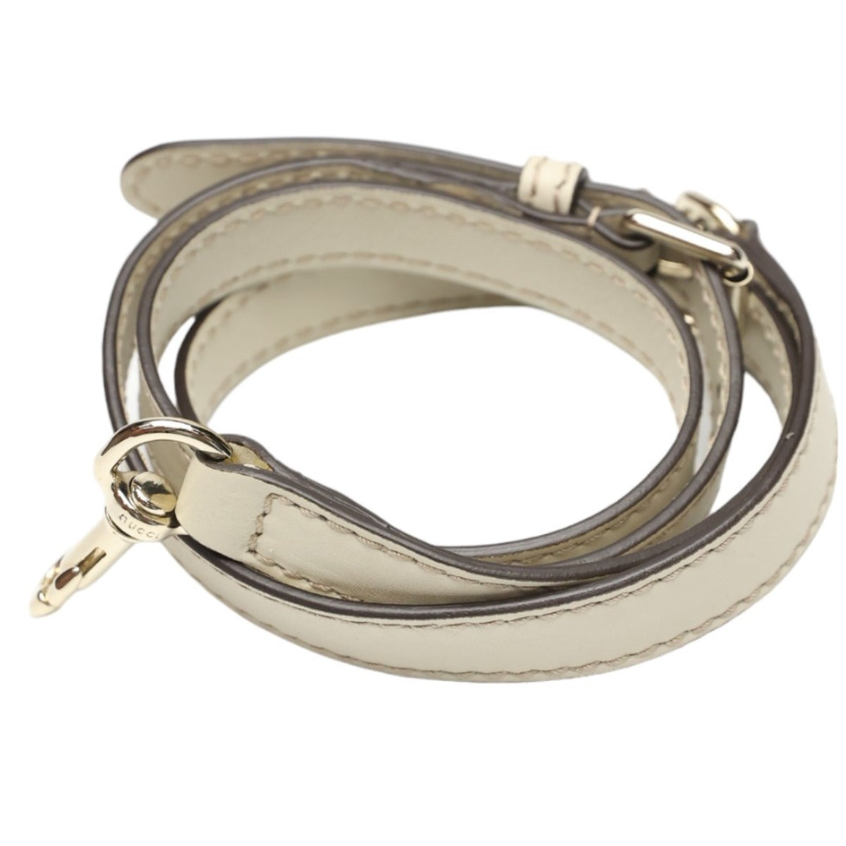 グッチ GUCCI ハンドバッグ
2WAYバッグ WG レザー 斜め掛け レザー 247902 ベージュ 【SS】
【中古】