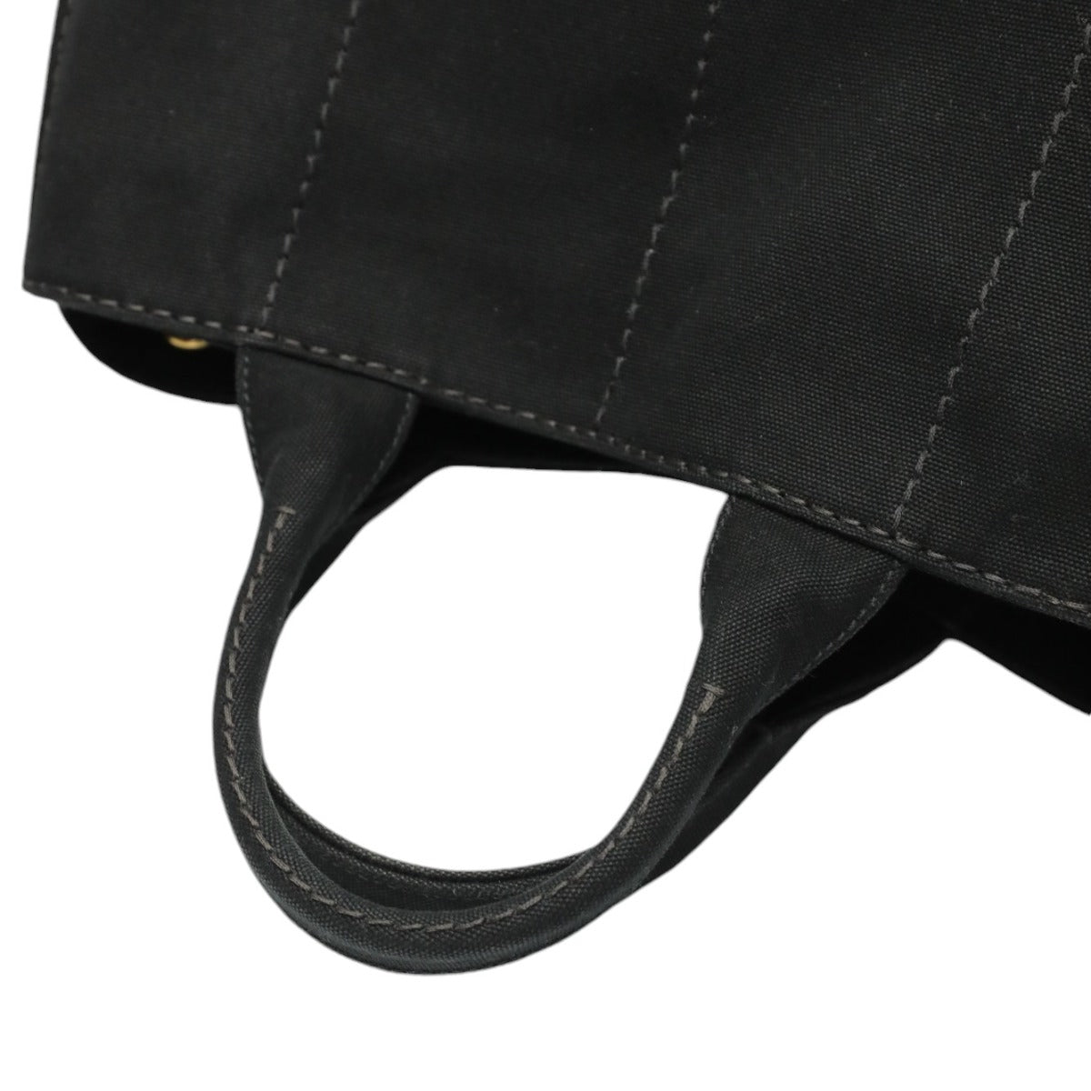 プラダ PRADA トートバッグ
2WAYバッグ ショルダーバッグ カナパGM キャンバス 1BG642 ブラック 【SS】
【中古】