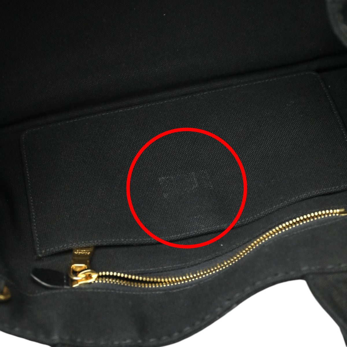 プラダ PRADA トートバッグ
2WAYバッグ ショルダーバッグ カナパGM キャンバス 1BG642 ブラック 【SS】
【中古】