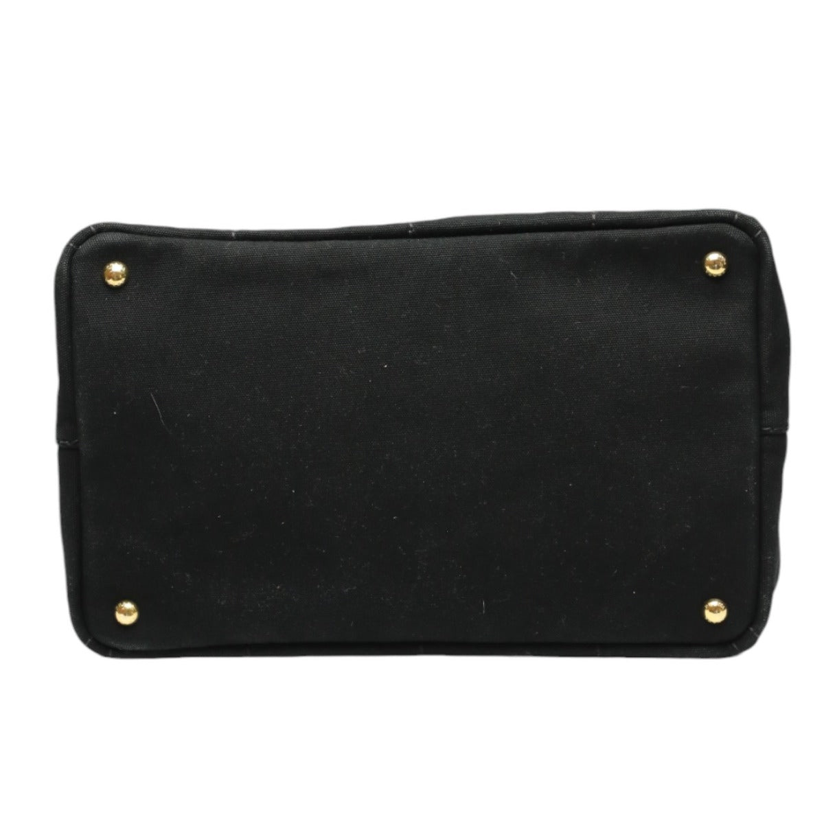 プラダ PRADA トートバッグ
2WAYバッグ ショルダーバッグ カナパGM キャンバス 1BG642 ブラック 【SS】
【中古】