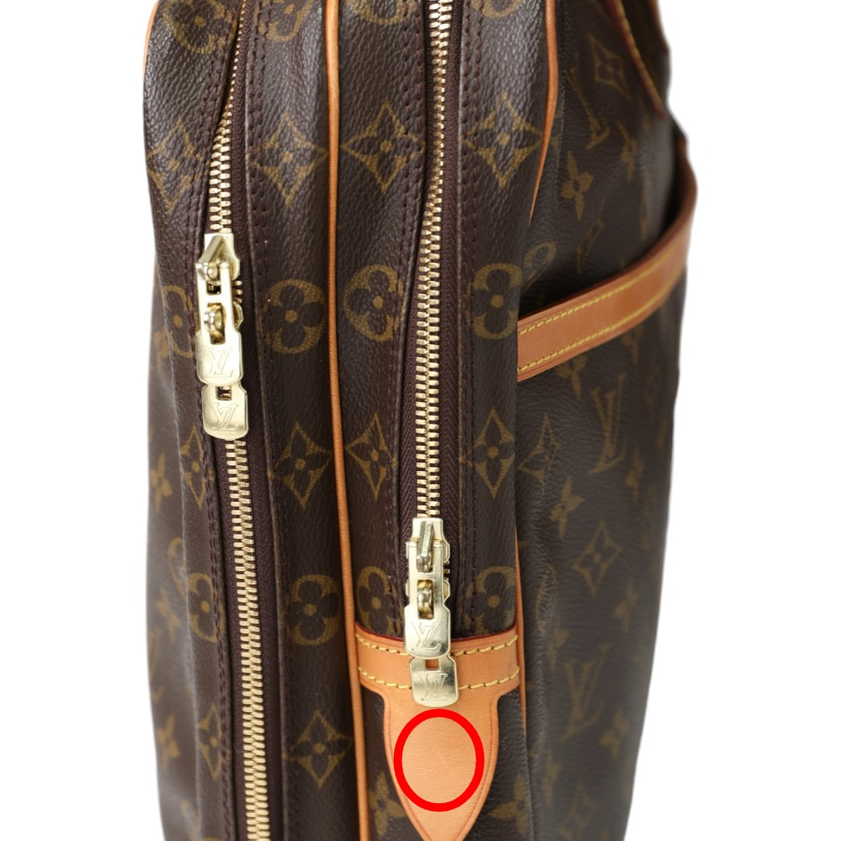 ルイヴィトン LOUIS VUITTON ビジネスバッグ
ポルトドキュマン ヴォワヤージュ モノグラム 2コンパートメント モノグラムキャンバス M53362 ブラウン LV
【SS】
【中古】