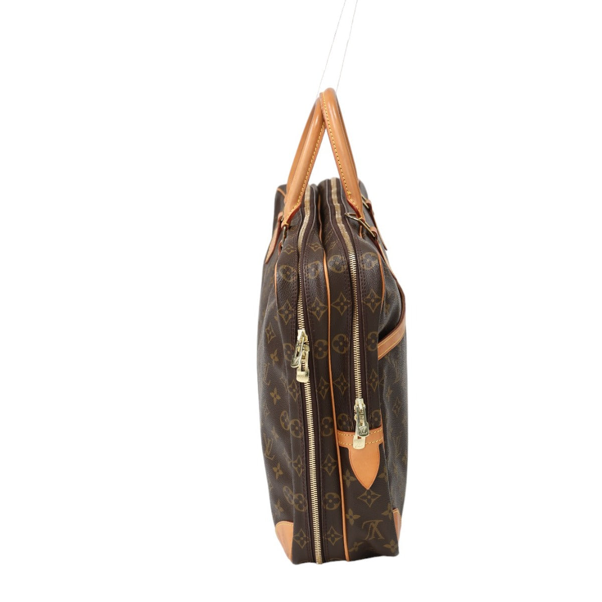 ルイヴィトン LOUIS VUITTON ビジネスバッグ
ポルトドキュマン ヴォワヤージュ モノグラム 2コンパートメント モノグラムキャンバス M53362 ブラウン LV
【SS】
【中古】