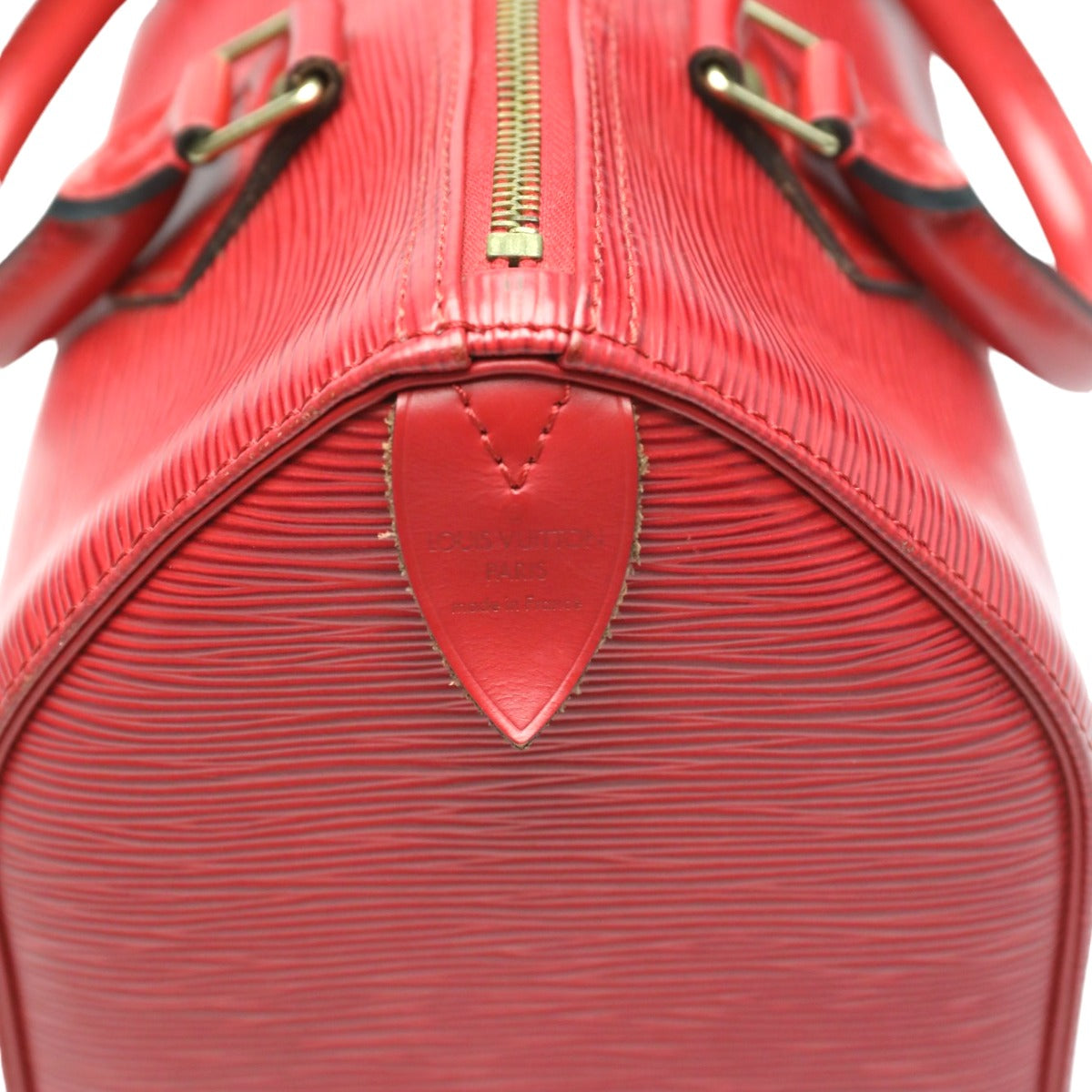 ルイヴィトン LOUIS VUITTON ハンドバッグ
ハンドバッグ エピ スピーディ25 エピレザー M43017 カステリアンレッド LV
【SS】
【中古】