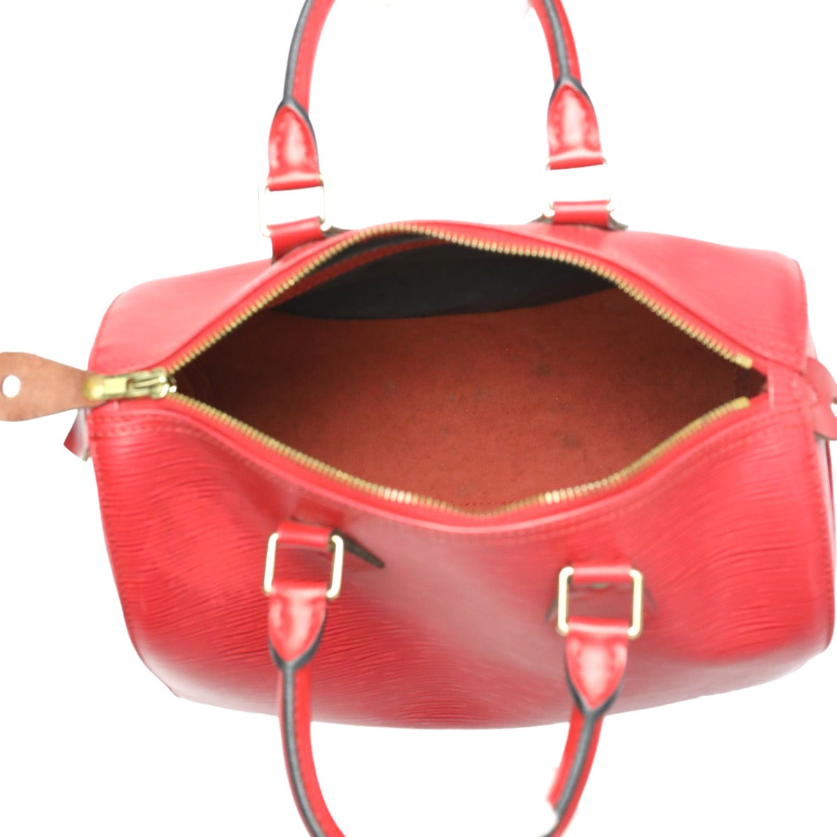 ルイヴィトン LOUIS VUITTON ハンドバッグ
ハンドバッグ エピ スピーディ25 エピレザー M43017 カステリアンレッド LV
【SS】
【中古】